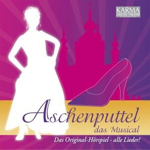 Aschenputtel - Das Musical (Das Original Hörspiel - Alle Lieder!) Foto 1