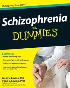 Schizophrenia For Dummies photo №1