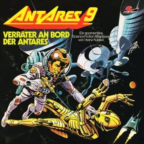 Antares 9: Verräter an Bord der Antares Foto №1