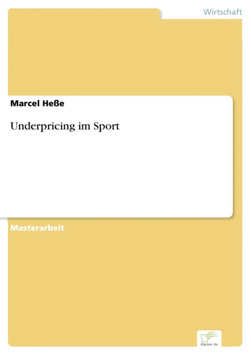 Underpricing im Sport Foto №1