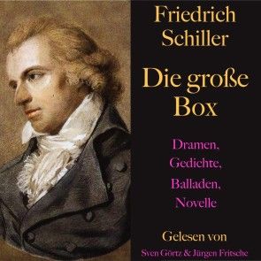 Friedrich Schiller: Die große Box Foto 2