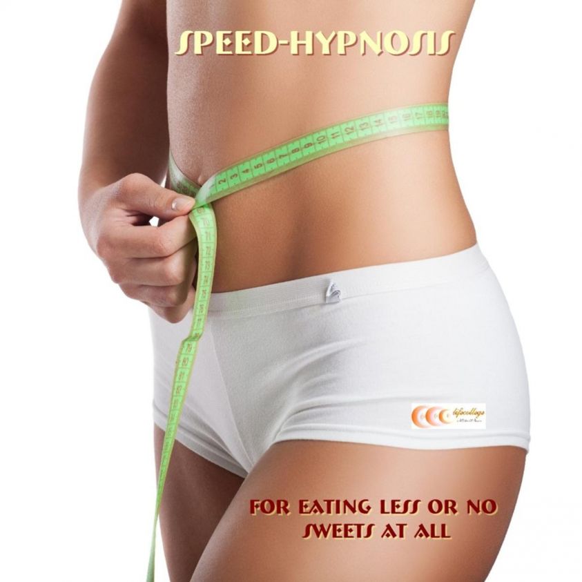 Speed-hypnosis for eating less or no sweets at all photo 2