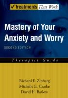 Mastery of Your Anxiety and Worry (MAW) photo №1