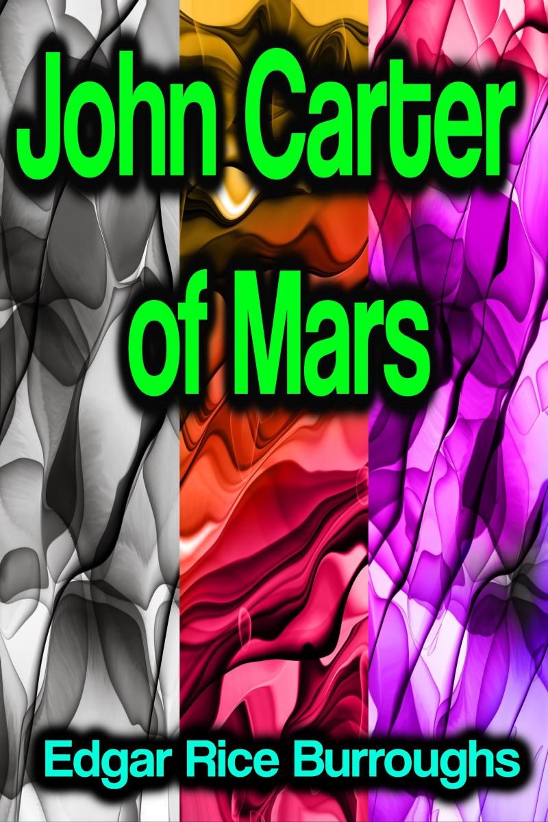 John Carter of Mars photo №1