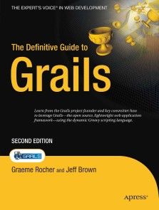 The Definitive Guide to Grails photo №1