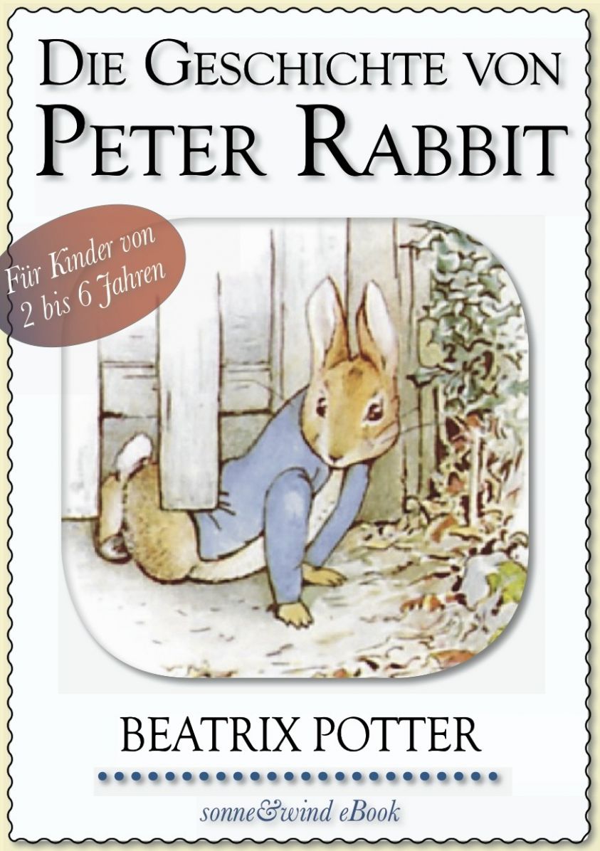 Beatrix Potter: Die Geschichte von Peter Rabbit (illustriert) Foto №1