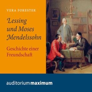 Lessing und Moses Mendelssohn Foto 1
