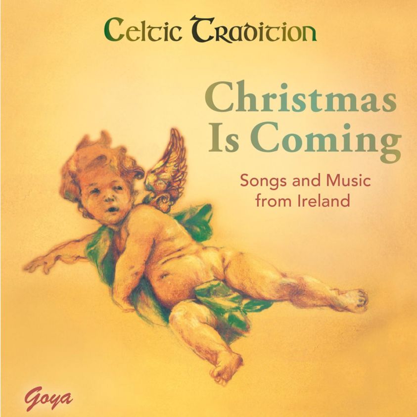 Christmas Is Coming. Songs and Music from Ireland photo №1