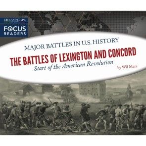The Battles of Lexington and Concord - Start of the American Revolution (Unabridged) photo 1