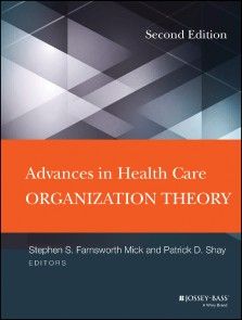 Advances in Health Care Organization Theory photo №1