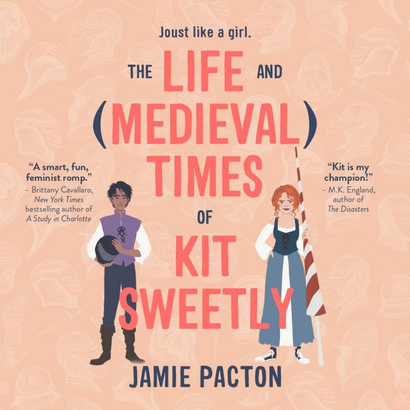 The Life and Medieval Times of Kit Sweetly (Unabridged) photo 2