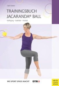 Trainingsbuch Jacaranda® Ball Foto №1