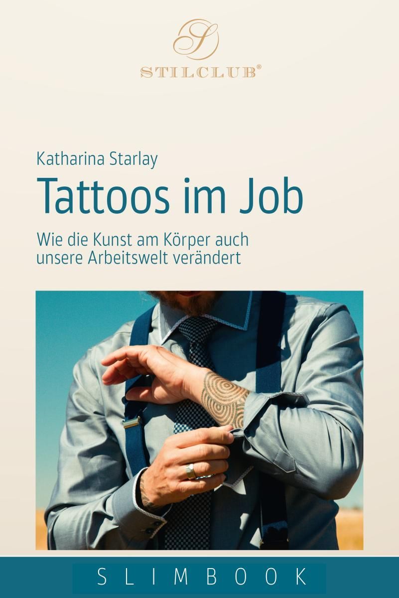 Tattoos im Job Foto №1