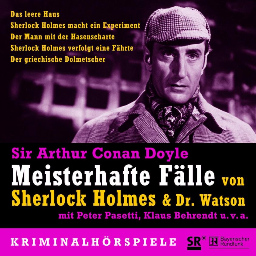 Meisterhafte Fälle von Sherlock Holmes & Dr. Watson Foto 2