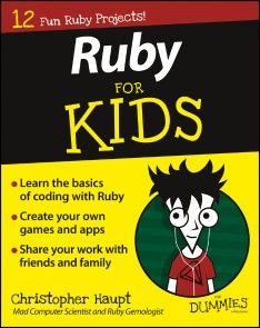 Ruby For Kids For Dummies photo №1