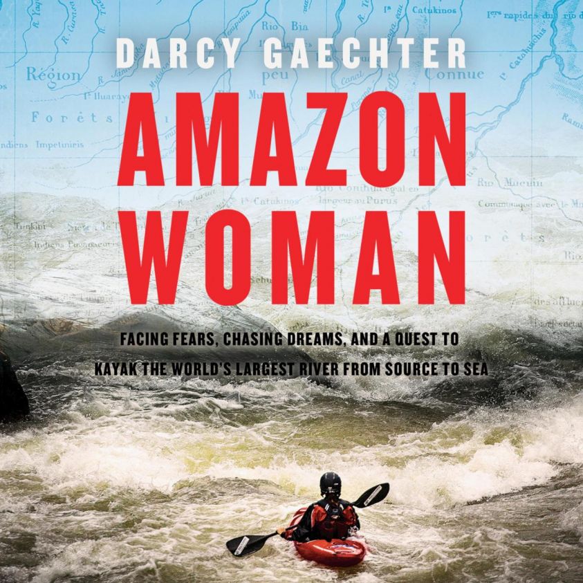 Amazon Woman photo 2