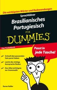 Sprachführer Brasilianisches Portugiesisch für Dummies Foto №1