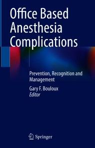 Office Based Anesthesia Complications photo №1