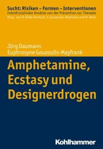 Amphetamine, Ecstasy und Designerdrogen Foto №1