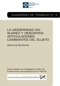 La modernidad en Suárez y Descartes: articulaciones cambiantes del sujeto Foto №1