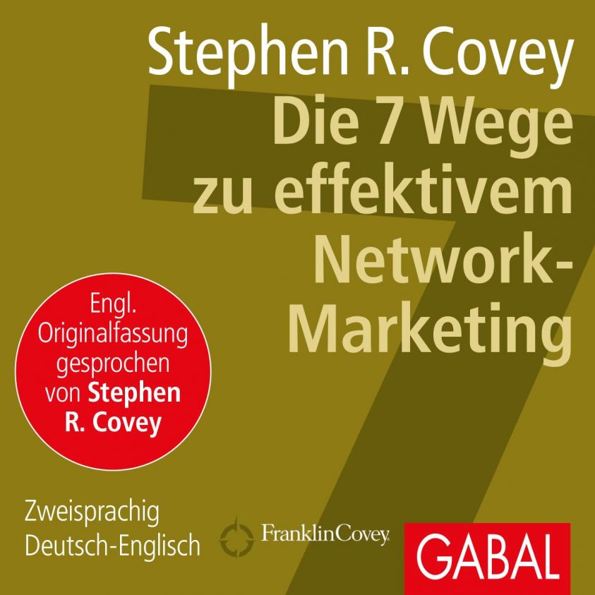 Die 7 Wege zu effektivem Network-Marketing Foto 2