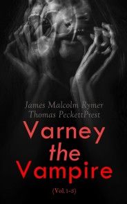 Varney the Vampire (Vol.1-3) photo №1