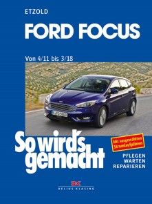 Ford Focus ab 4/11 Foto №1