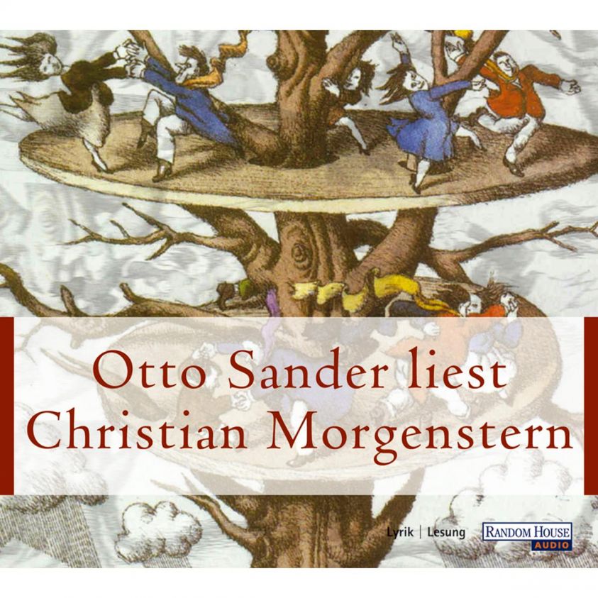 Otto Sander liest Christian Morgenstern Foto №1