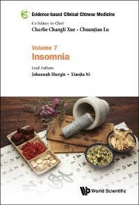 Evidence-based Clinical Chinese Medicine - Volume 7: Insomnia photo №1