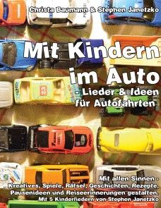 Mit Kindern im Auto -  Lieder & Ideen für Autofahrten Foto №1