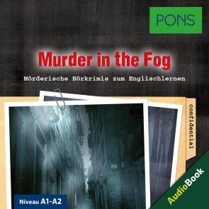 PONS Hörkrimi Englisch: Murder in the Fog photo 1