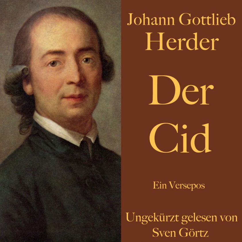 Johann Gottlieb Herder: Der Cid Foto 2