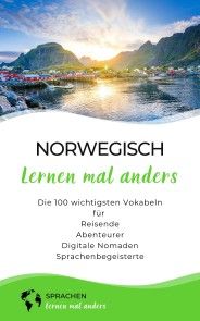 Norwegisch lernen mal anders - Die 100 wichtigsten Vokabeln Foto №1