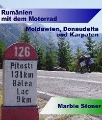 Rumänien mit dem Motorrad Foto 2