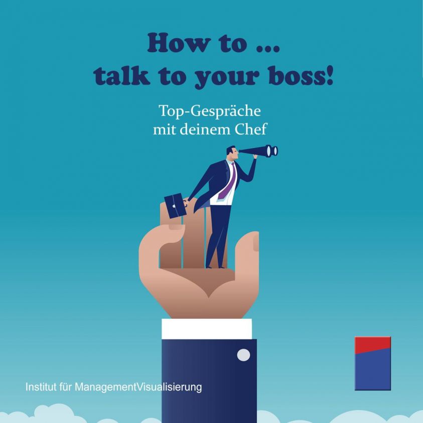 How to talk to your boss! Foto 2