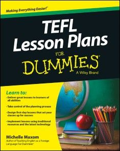 TEFL Lesson Plans For Dummies photo №1