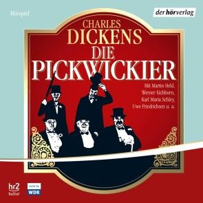 Die Pickwickier Foto №1