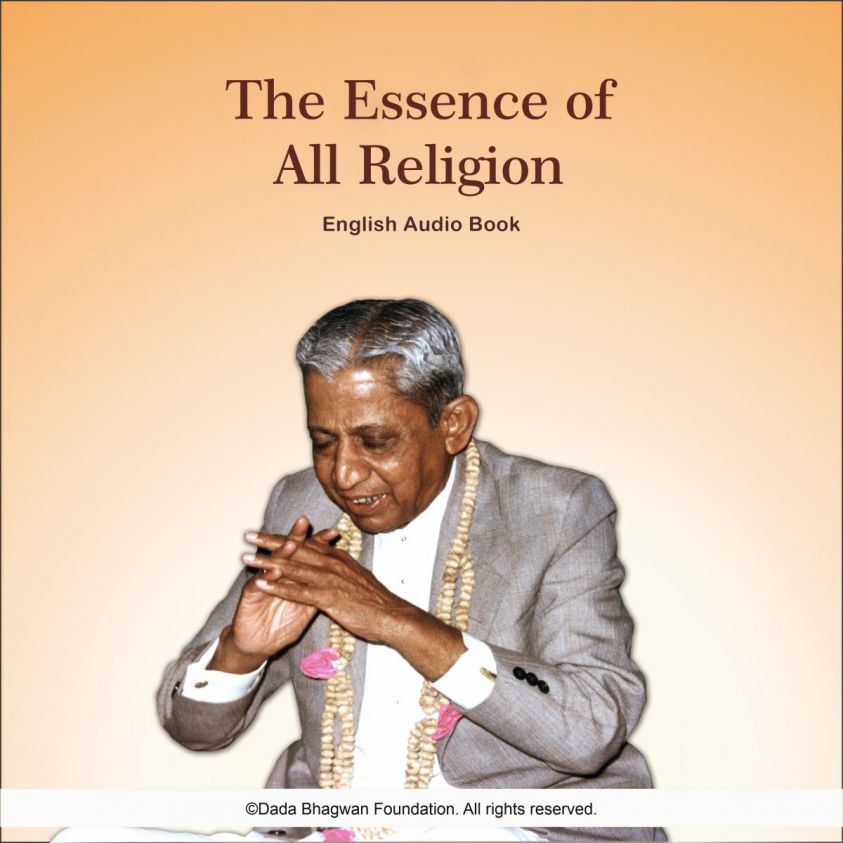 The Essence of All Religion - English Audio Book photo 1