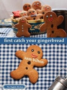First Catch Your Gingerbread photo №1