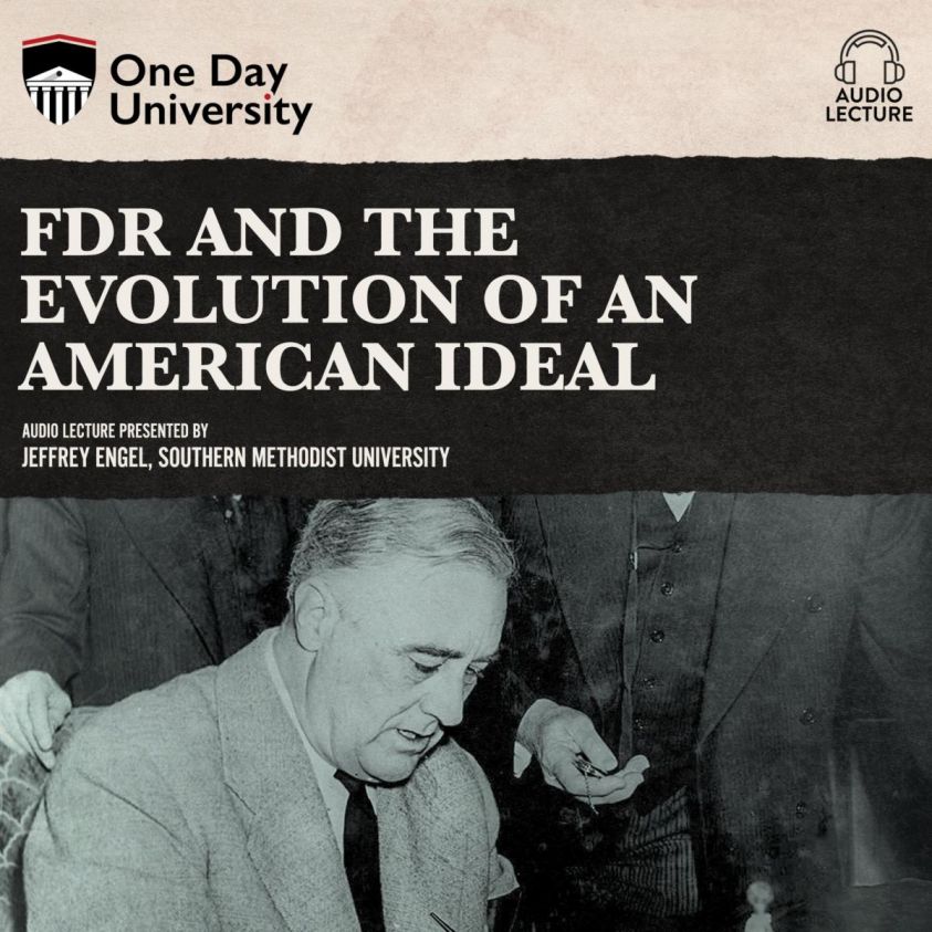 FDR and the Evolution of an American Ideal photo 2