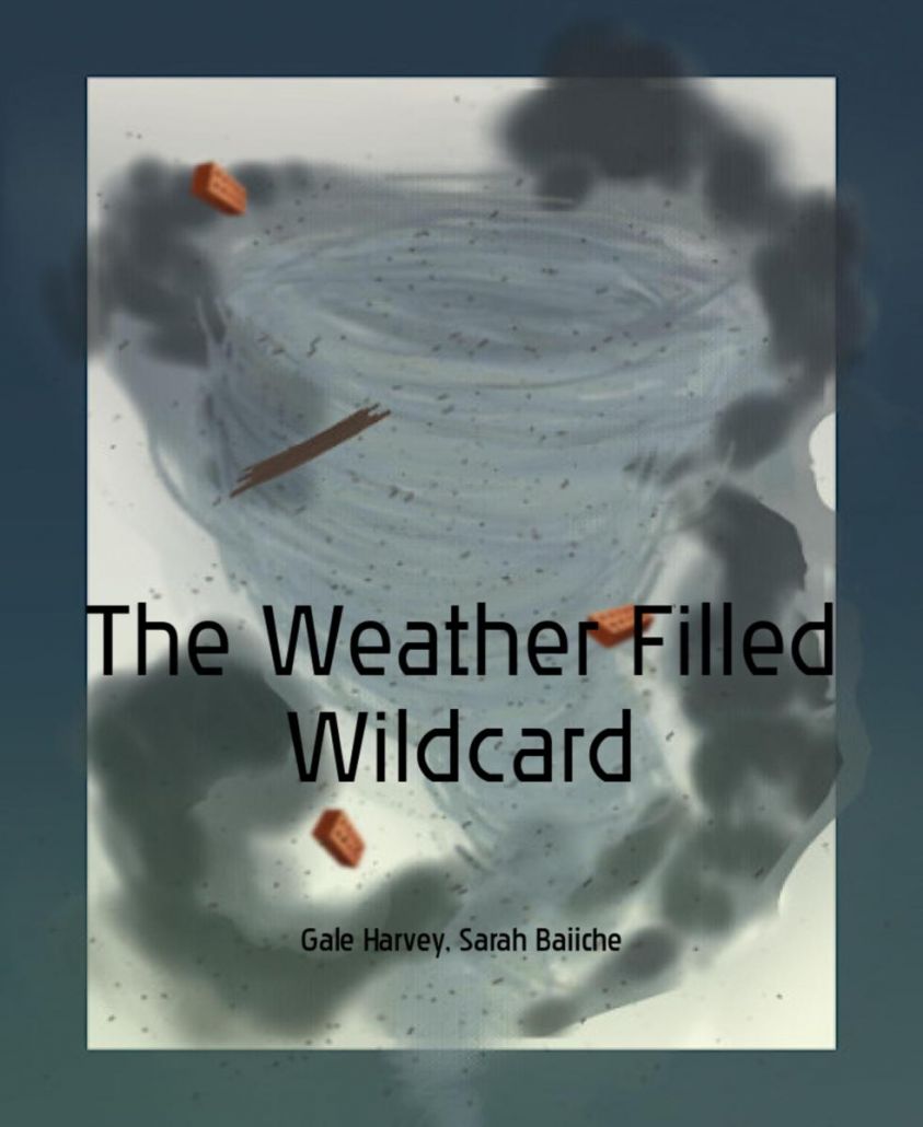 The Weather Filled Wildcard photo №1