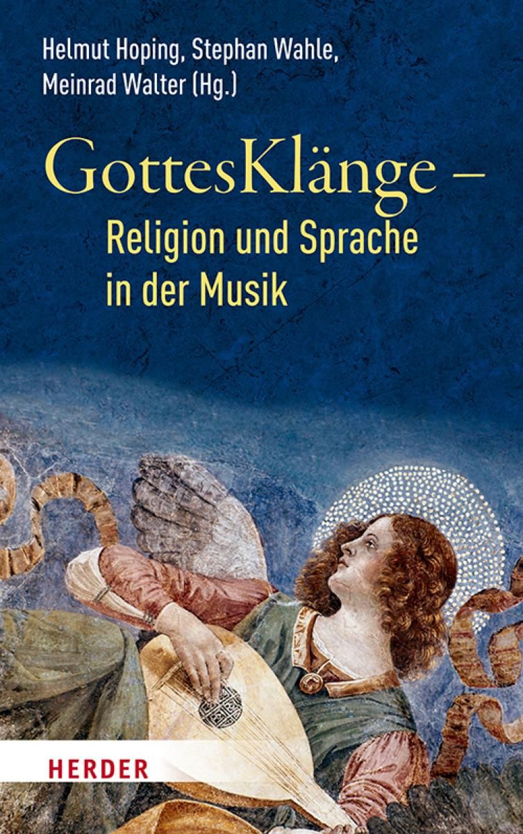 GottesKlänge - Religion und Sprache in der Musik Foto №1