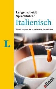 Langenscheidt Sprachführer Italienisch Foto №1