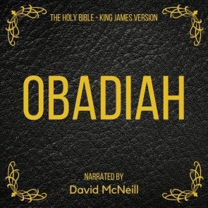The Holy Bible - Obadiah photo №1