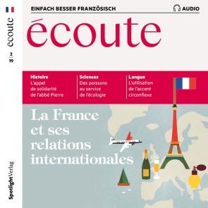 Französisch lernen Audio - Frankreich und die Welt photo 1
