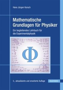 Mathematische Grundlagen für Physiker Foto №1