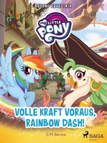 My Little Pony - Beyond Equestria - Volle Kraft voraus, Rainbow Dash! Foto №1