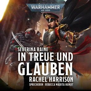 Warhammer 40.000: Severina Raine Foto 1
