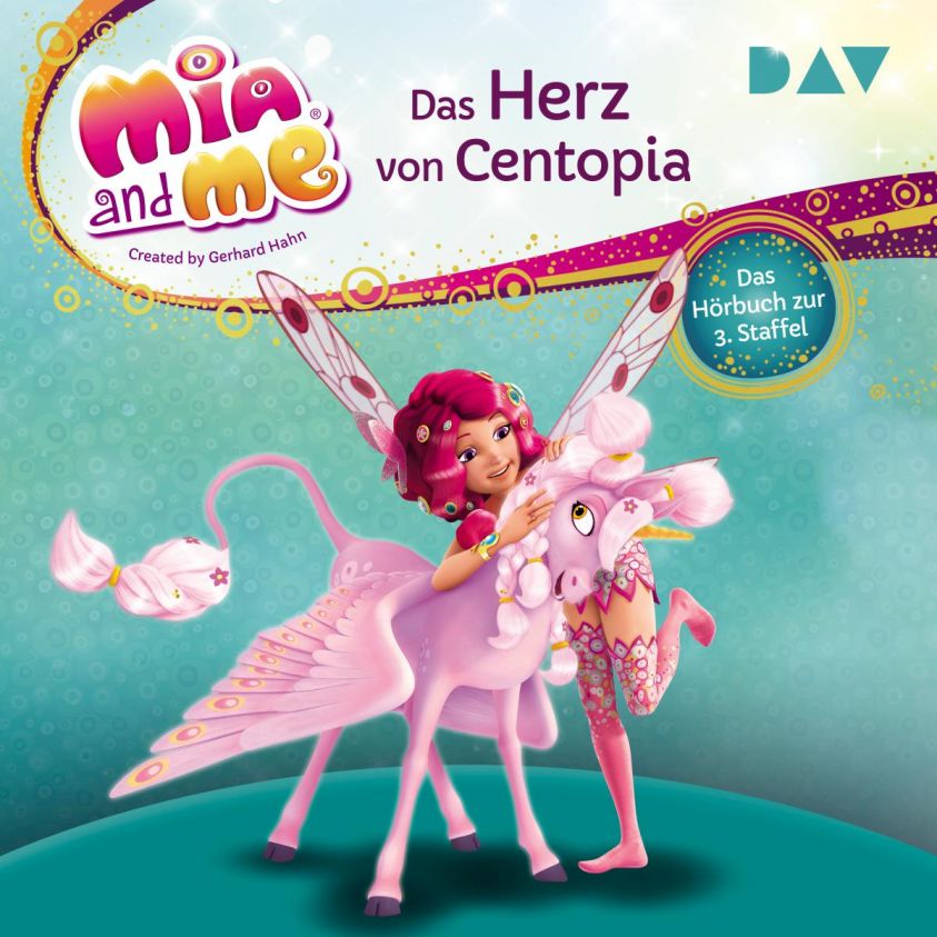 Mia and me: Das Herz von Centopia - Das Hörbuch zur 3. Staffel Foto 2