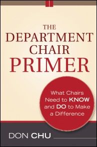 The Department Chair Primer photo №1
